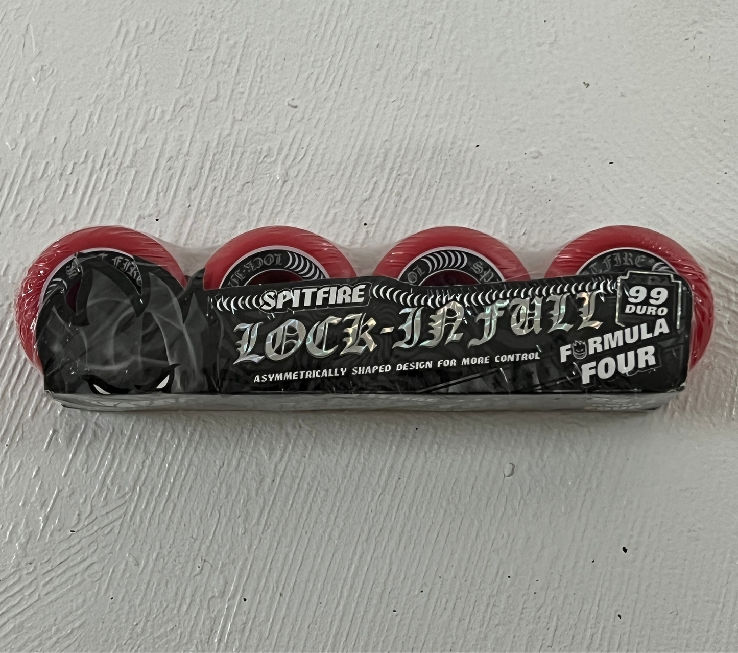 Spitfire Formula 4 Lock Ins 55mm