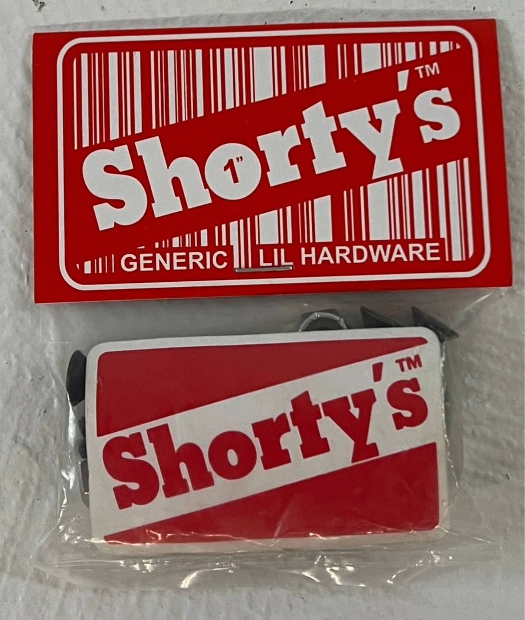 24. Shorty’s hardware 1 inch Phillips