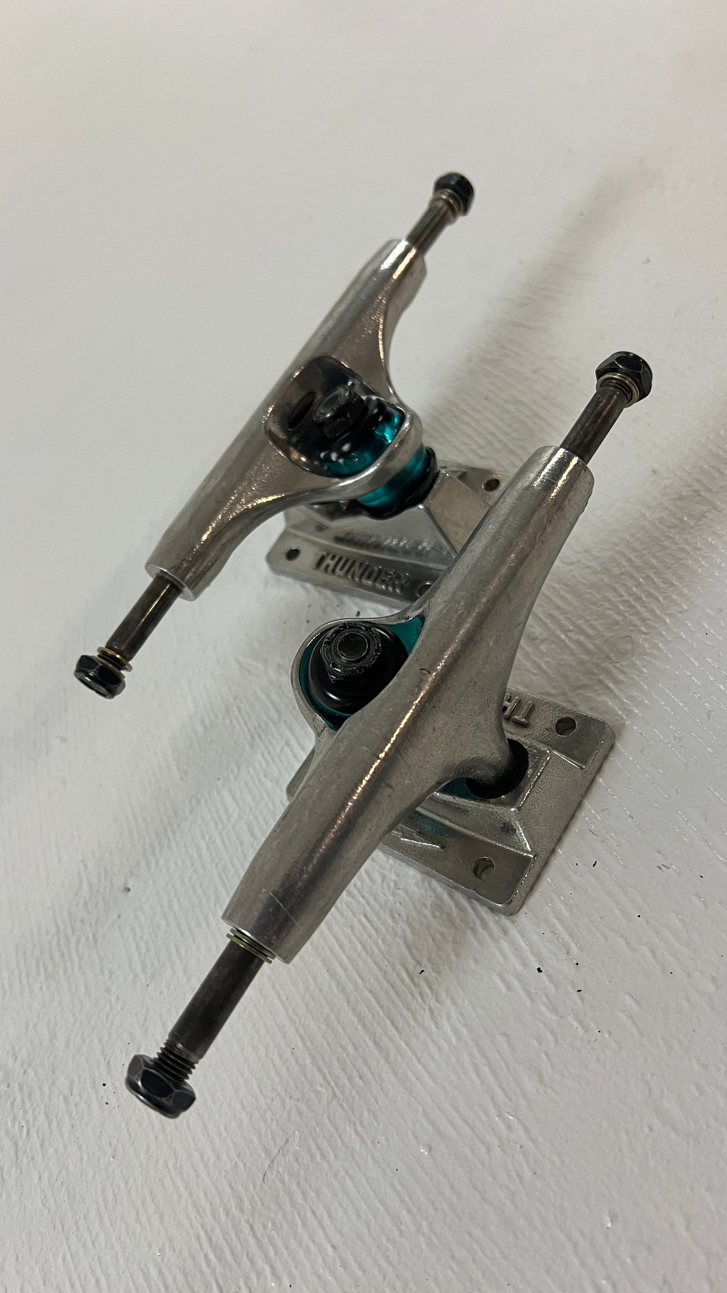 20. Thunder: Polished Trucks
