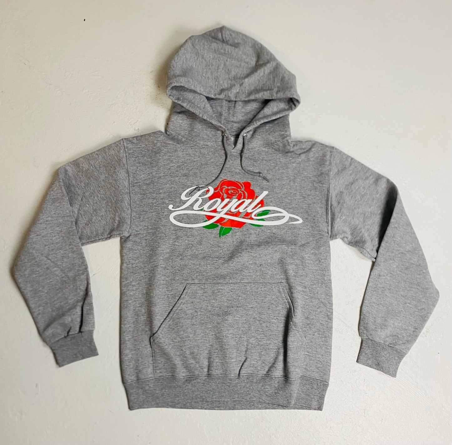 04. Royal SNA: Rose Hoodie
