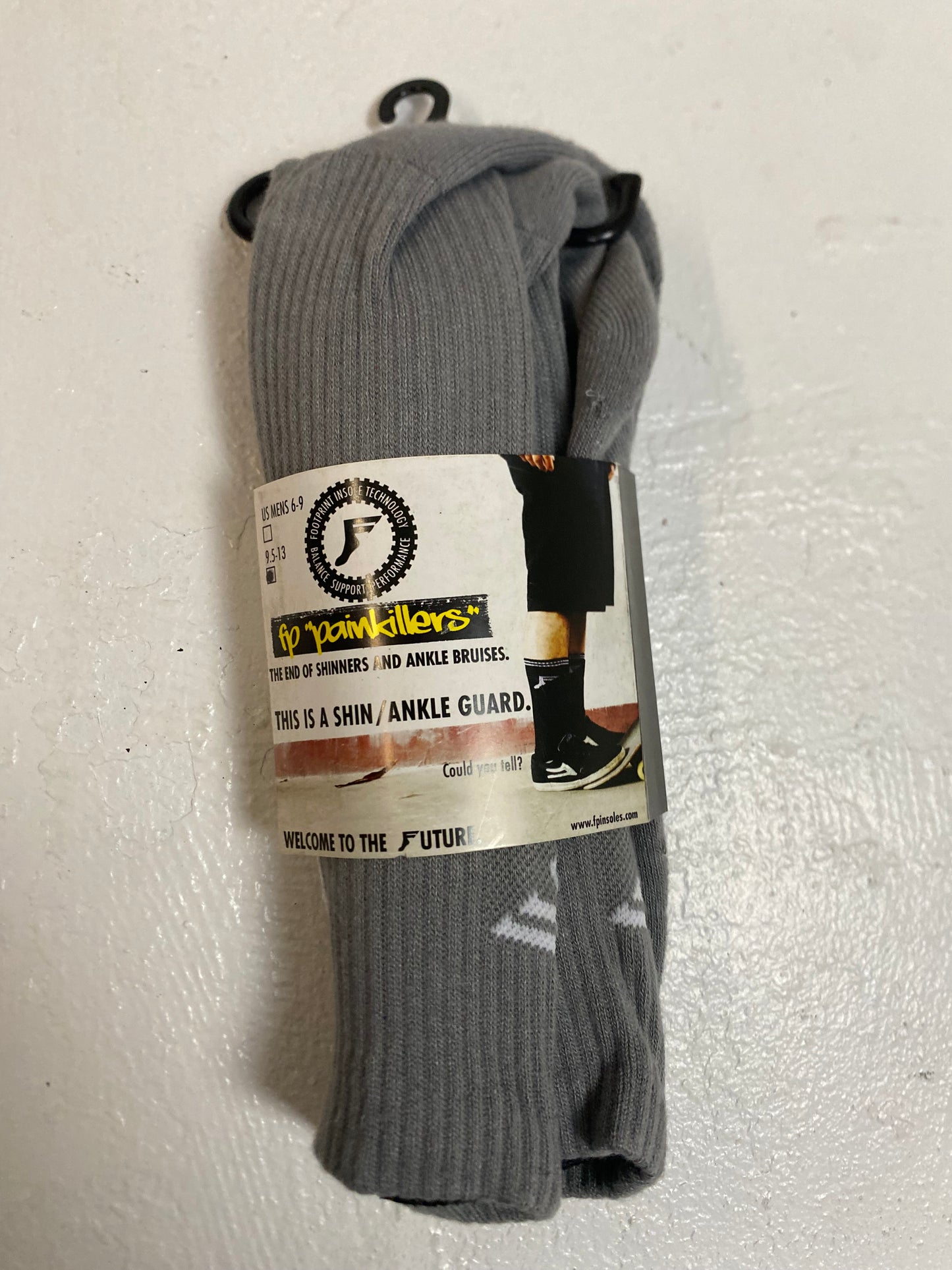 Footprint Painkillers Socks large (9.5-13)