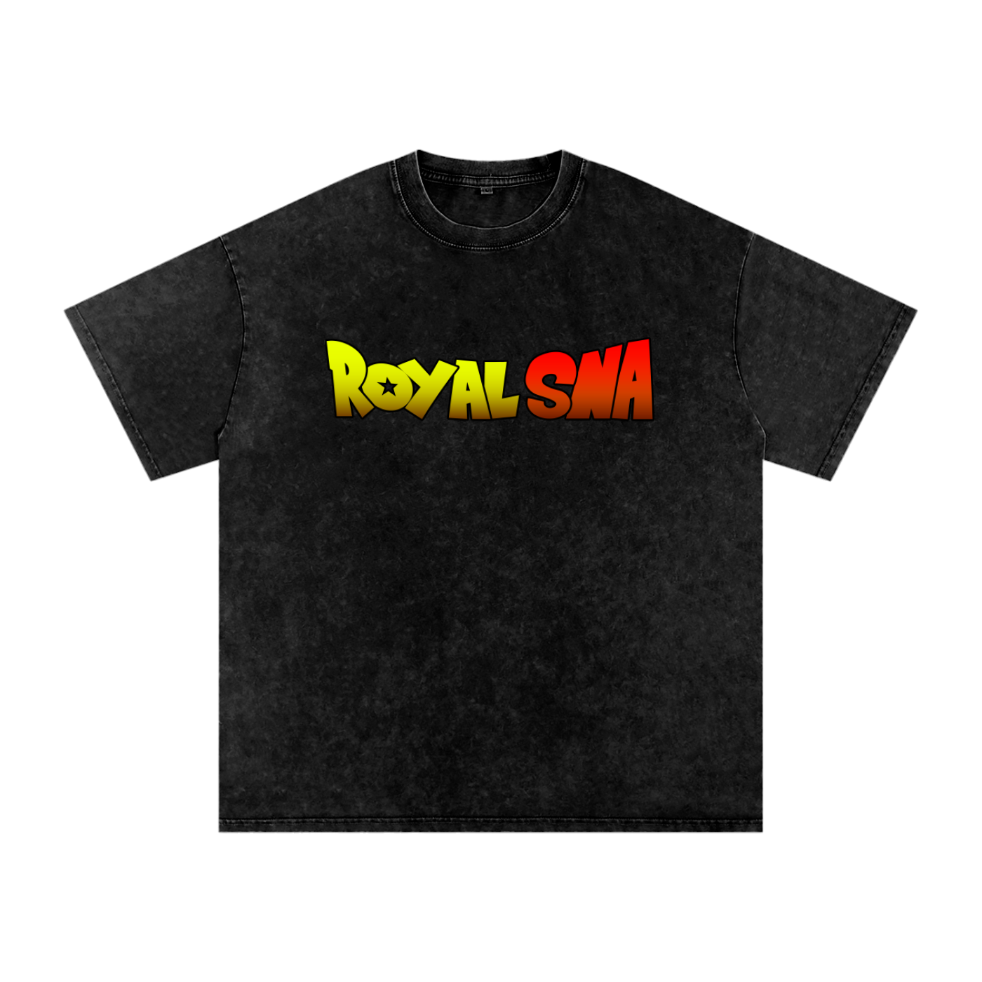Super Slash T-Shirt – Royal SNA