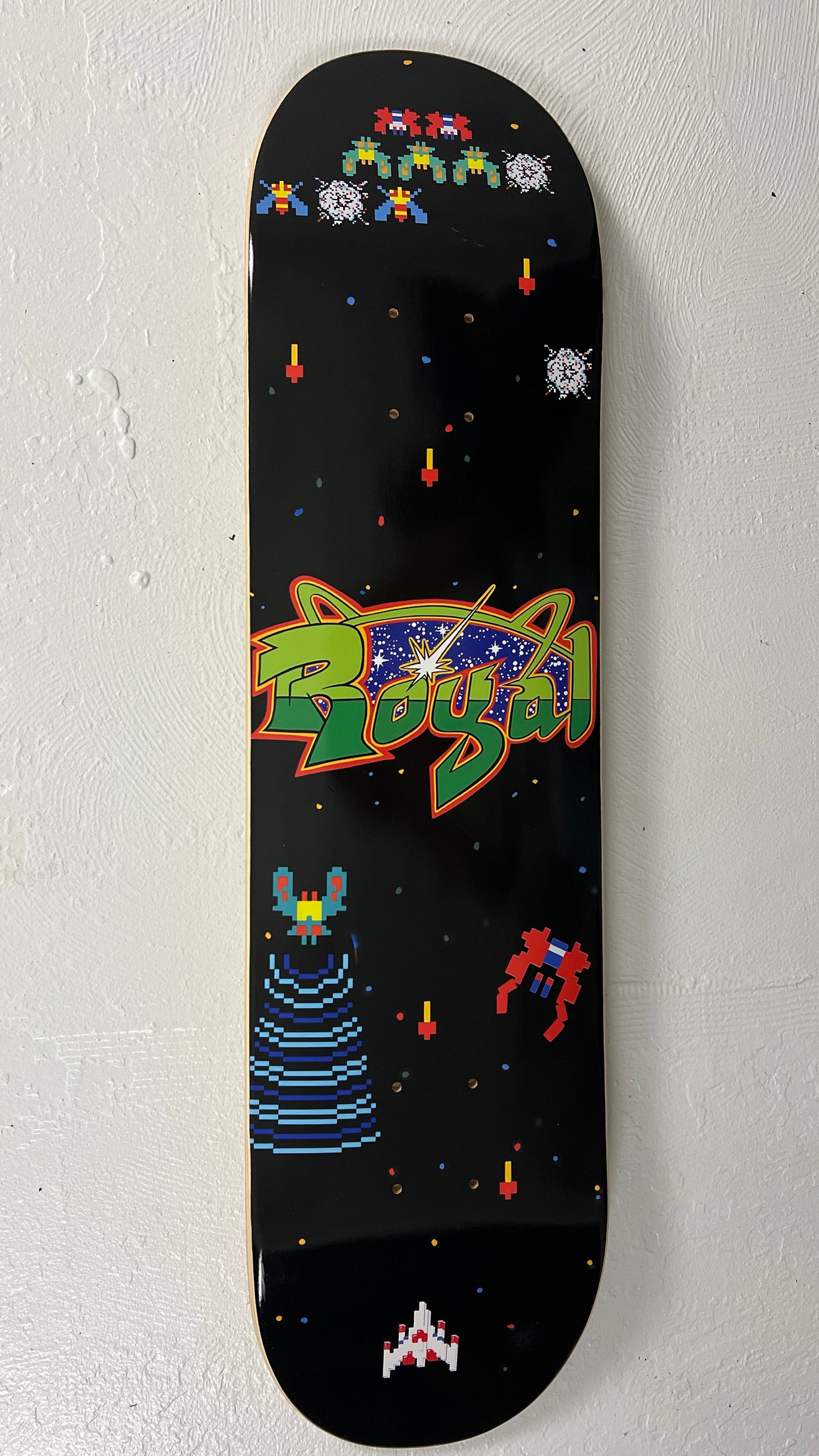 11. Royal SNA: Galaga Deck