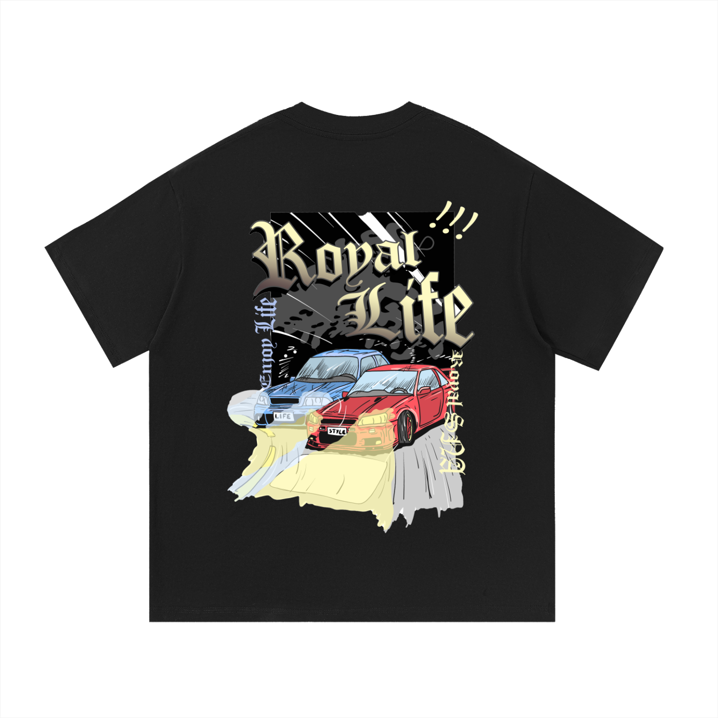 car culture,aiselife,royalsna