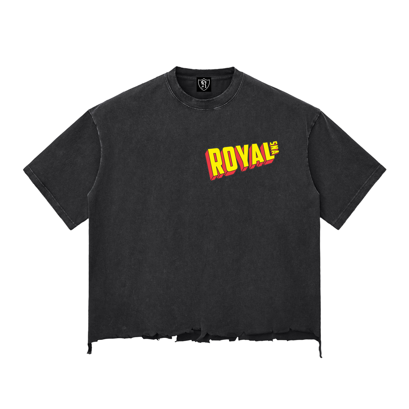 Royal Flush Variant tee