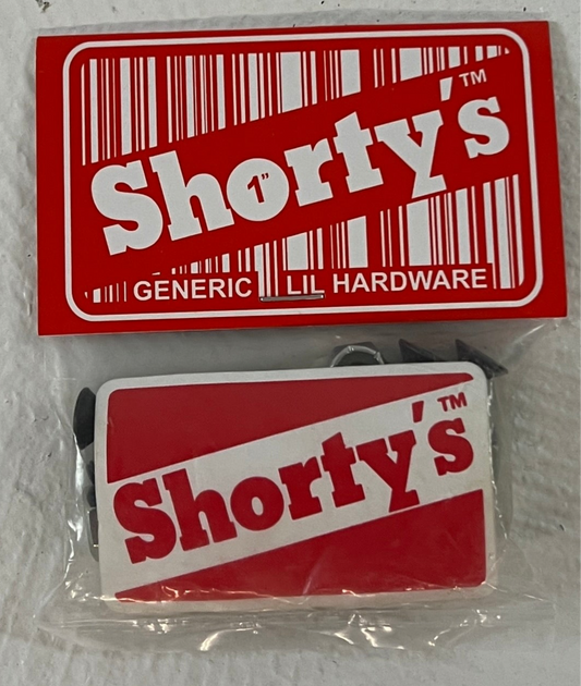 24. Shorty’s hardware 1 inch Phillips