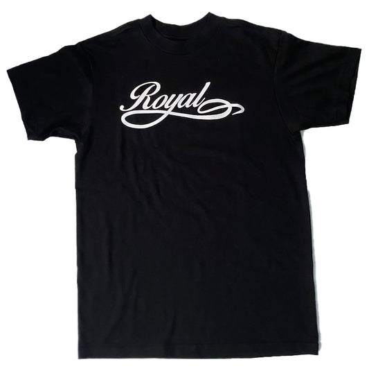 02. Royal Sna Script tee