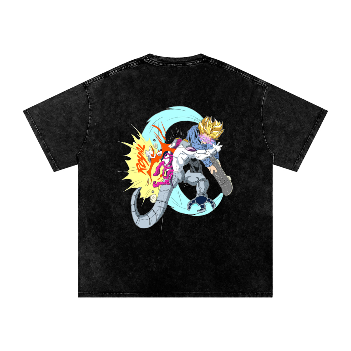 dbz,anime,royalsna