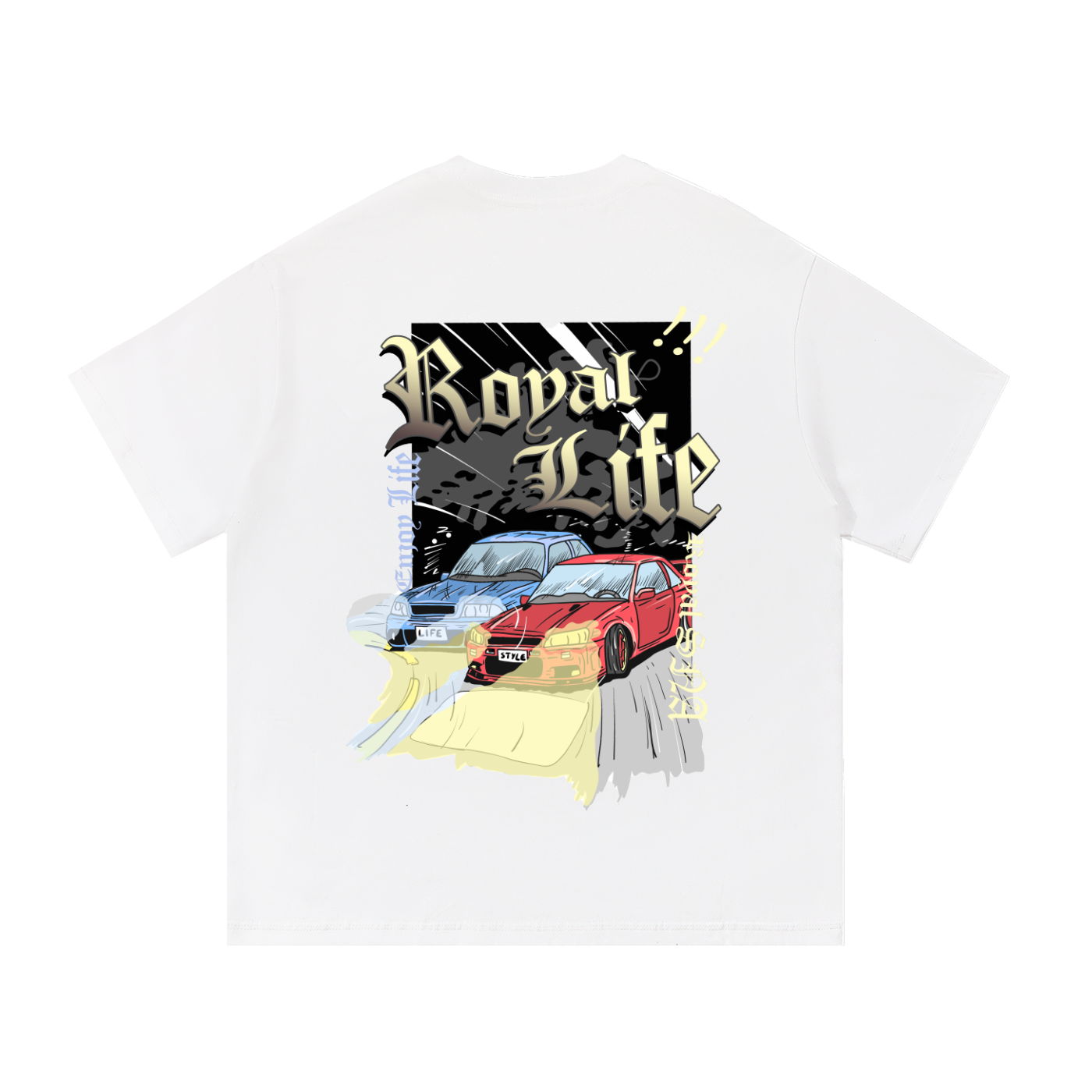 car culture,aiselife,royalsna