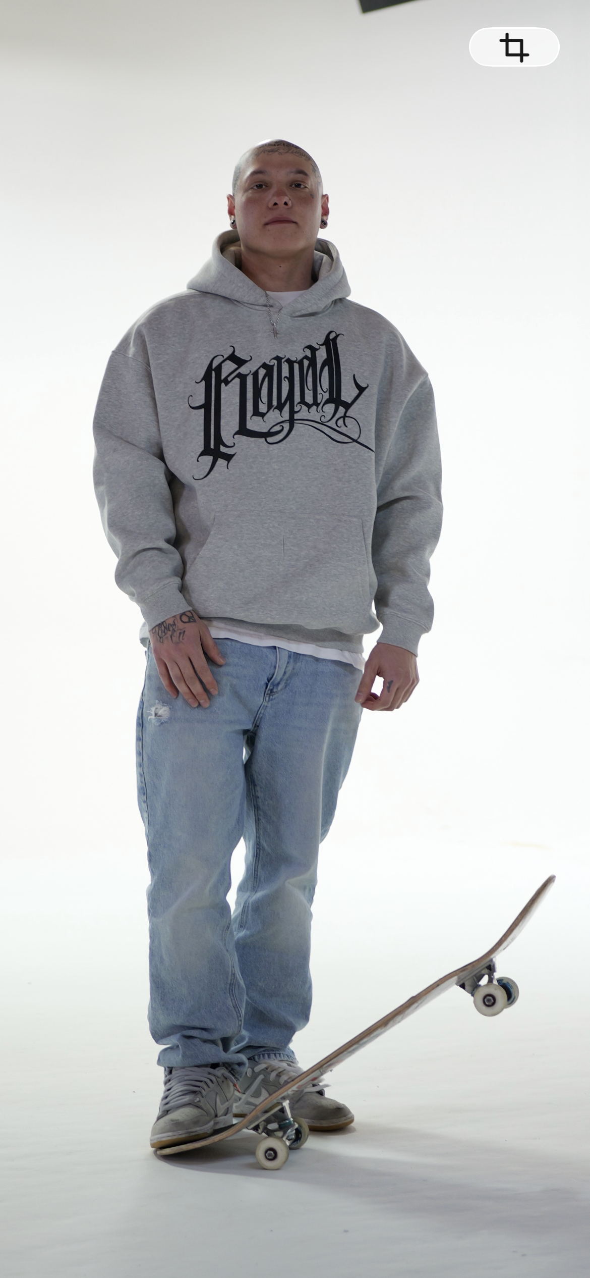 Skin Deep Hoodie