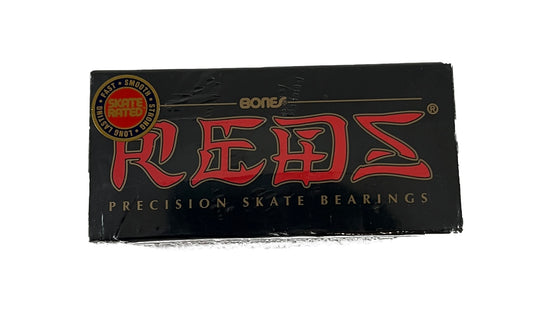 22. Bones Reds Bearings