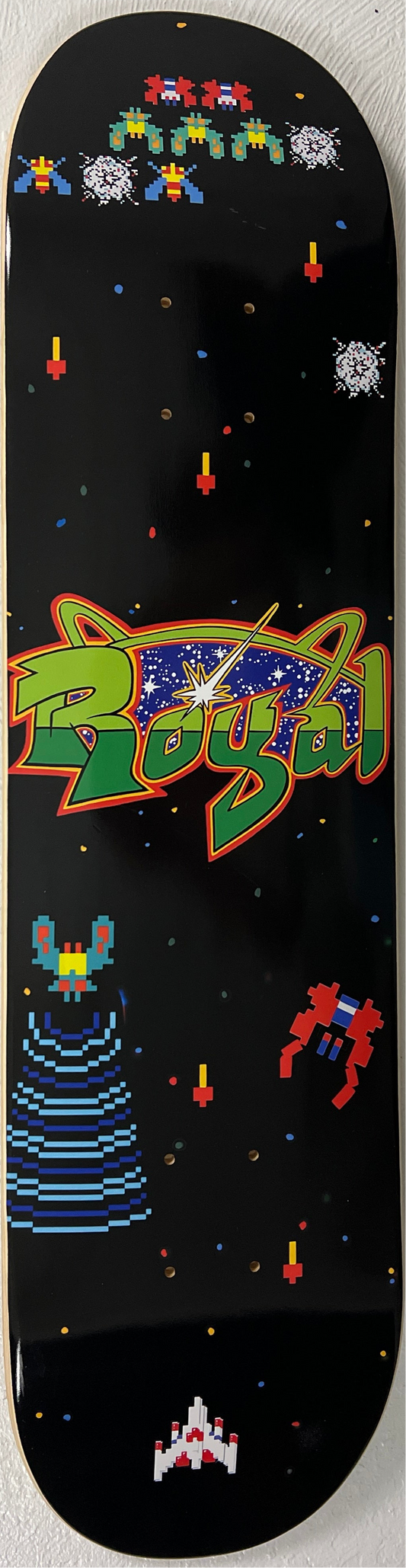 11. Royal SNA: Galaga Deck
