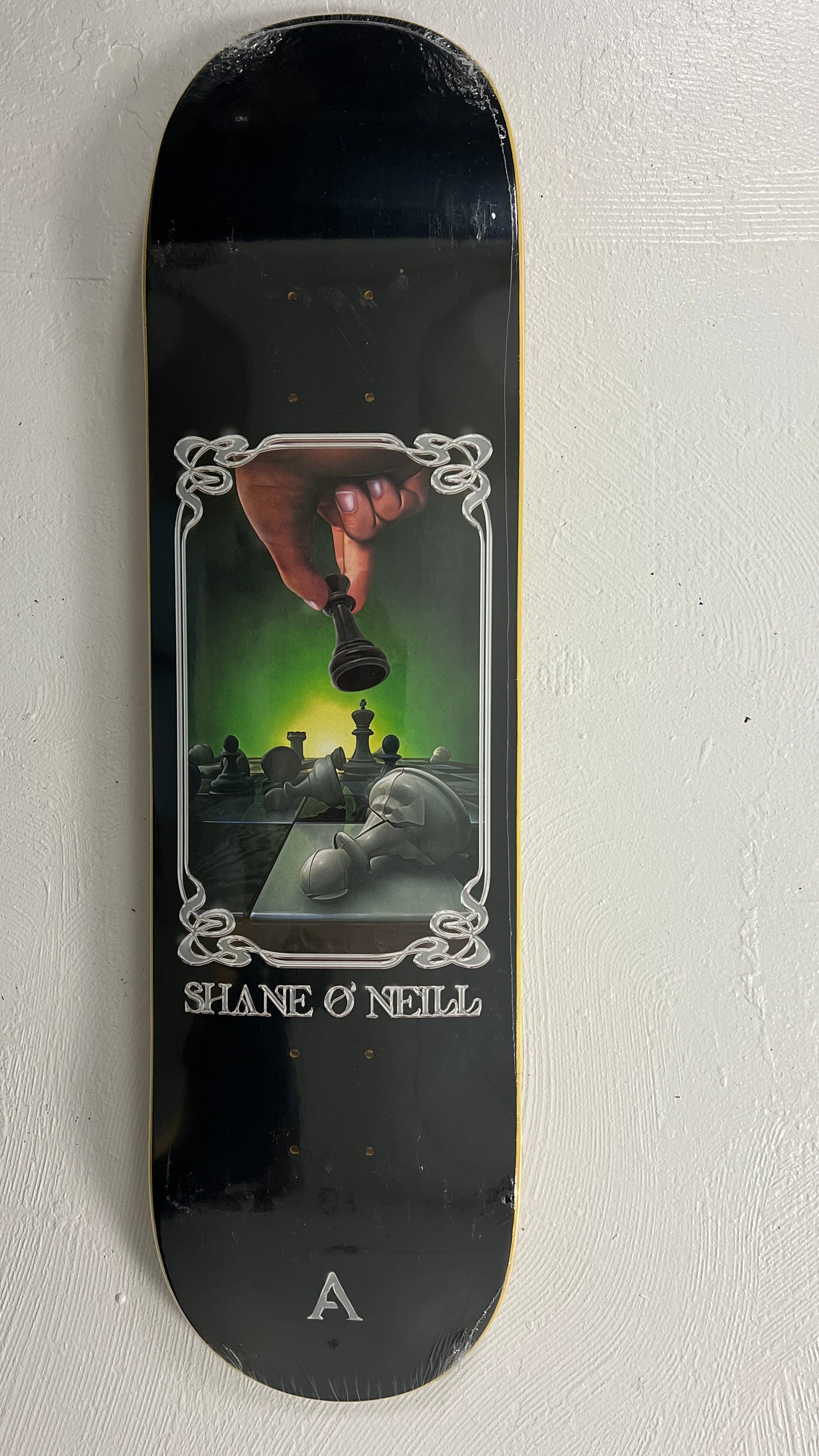 April skateboards Shane O’Neil pro 8.12